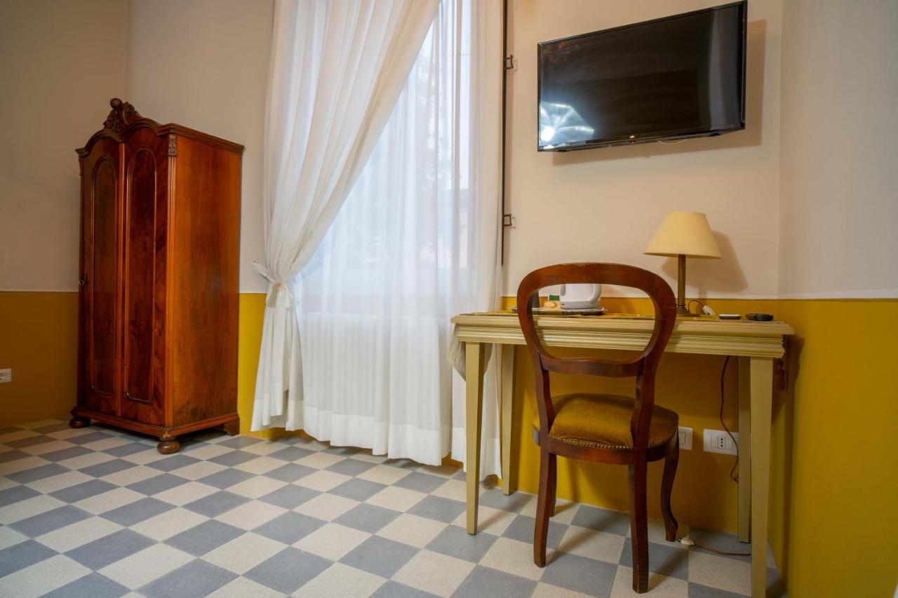 מלון לוקה Il Buen Retiro מראה חיצוני תמונה